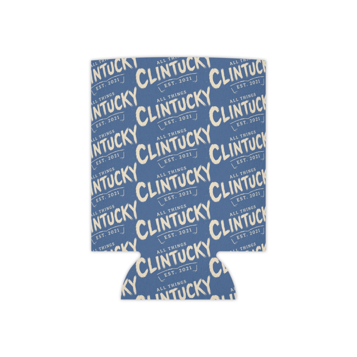 Koozie — Repeat Logo