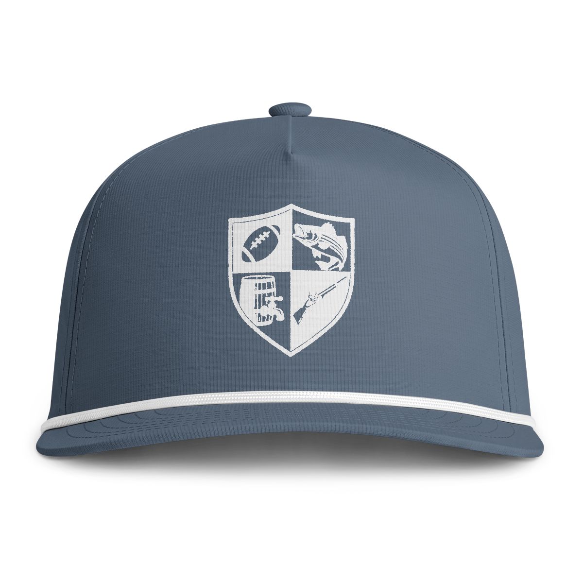 Crest Rope Hat